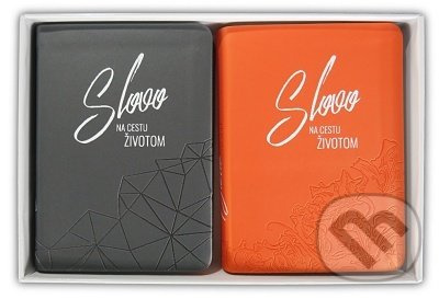 Darčeková sada Biblií (Slovo na cestu životom) - kniha z kategorie Bible