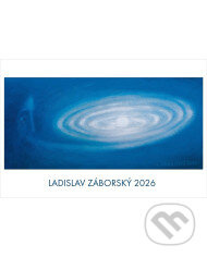 Kalendár 2026 (nástenný) Ladislav Záborský - Ladislav Záborský