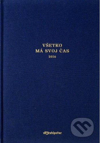 Diár 2026: Všetko má svoj čas