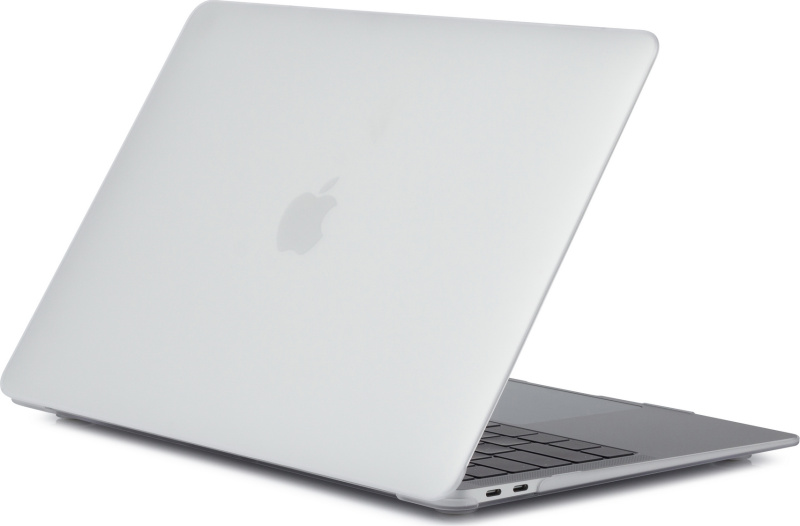 iPouzdro.cz Ochranný kryt na MacBook Air 13 (2018-2020) - Matte Transparent