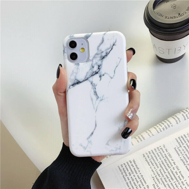 iPouzdro.cz Ochranný kryt pro iPhone 11 - Marble White