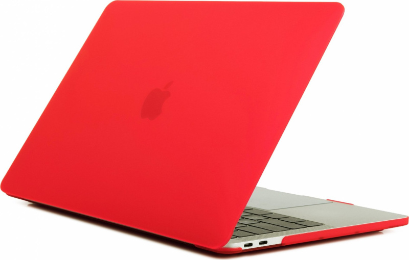 iPouzdro.cz Ochranný kryt na MacBook Air 13 (2010-2017) - Matte Red