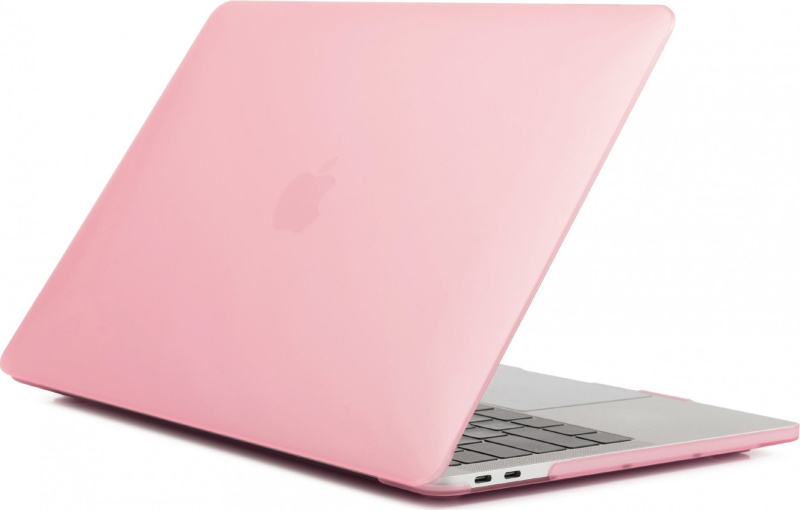 iPouzdro.cz Ochranný kryt na MacBook Pro 13 (2012-2015) - Matte Pink