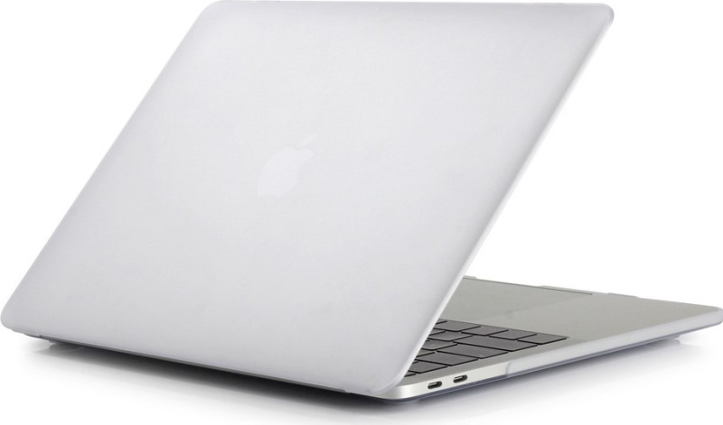 iPouzdro.cz Ochranný kryt na MacBook Pro 15 (2016-2019) - Matte Transparent
