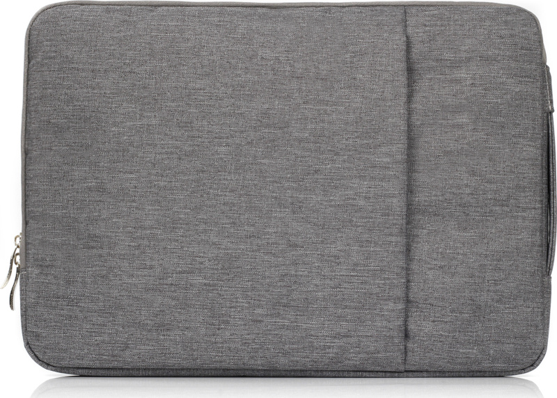 iPouzdro.cz Pouzdro pro notebook - 15-16 Canvas Gray