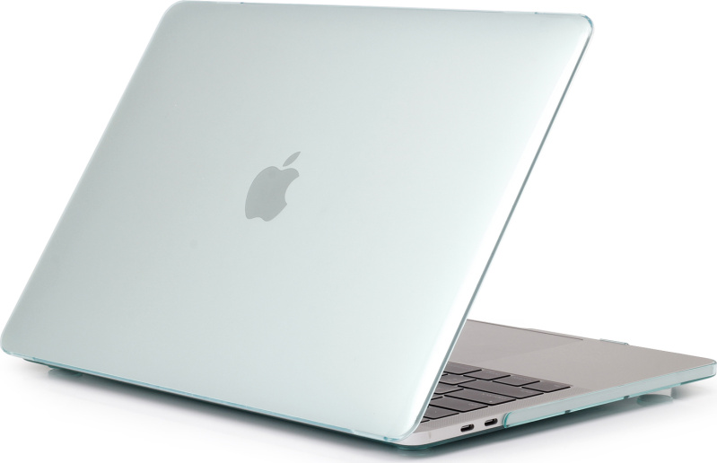 iPouzdro.cz Ochranný kryt na MacBook Pro 15 (2016-2019) - Crystal Green