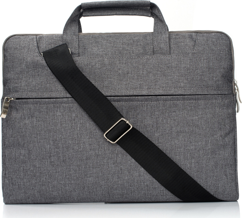 iPouzdro.cz Taška na notebook - 13-14 Canvas Gray