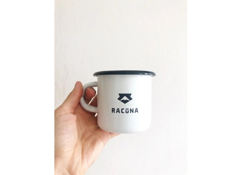 Outdoorový plecháček - Racuna