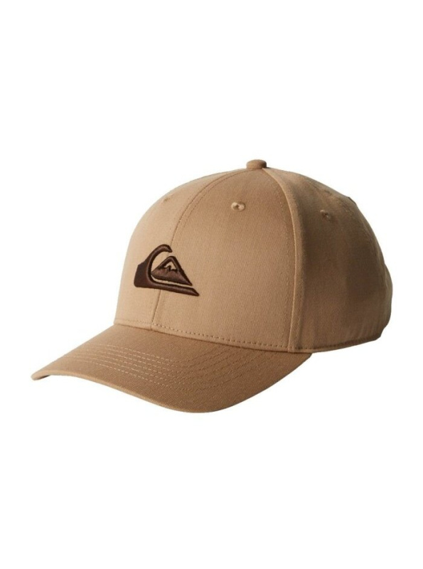 Quiksilver kšiltovka Decades Khaki | Hnědá | Velikost One Size