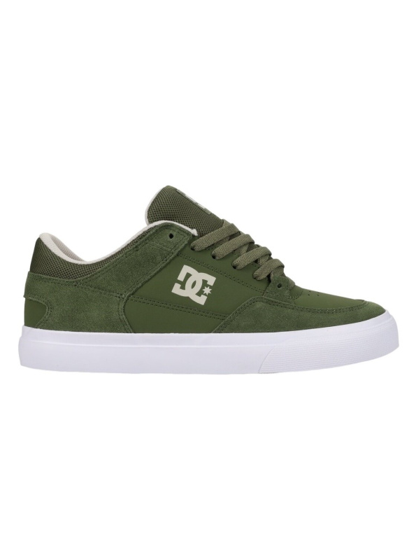 Dc shoes pánské boty Onyx Olive / Tan | Zelená | Velikost 41 EU