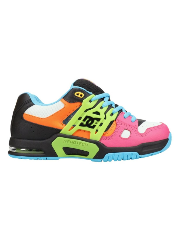 Dc shoes pánské boty AT-2 Black / Multi | Černá | Velikost 44,5 EU