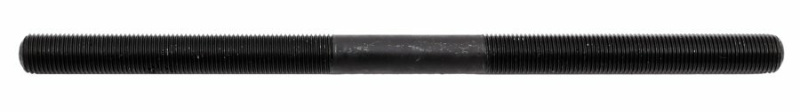 BASIC osa zadního náboje holá černá 176mm, 3/8" (10 mm) Barva: Černá, Velikost: 176
