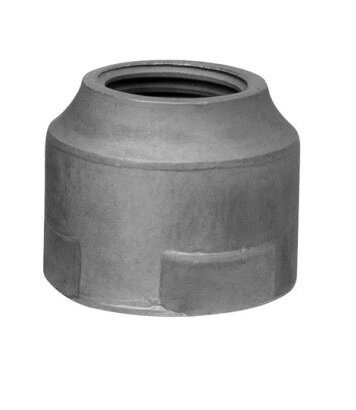 BASIC konus zadního náboje 3/8" (10mm) kalený zinkovaný
