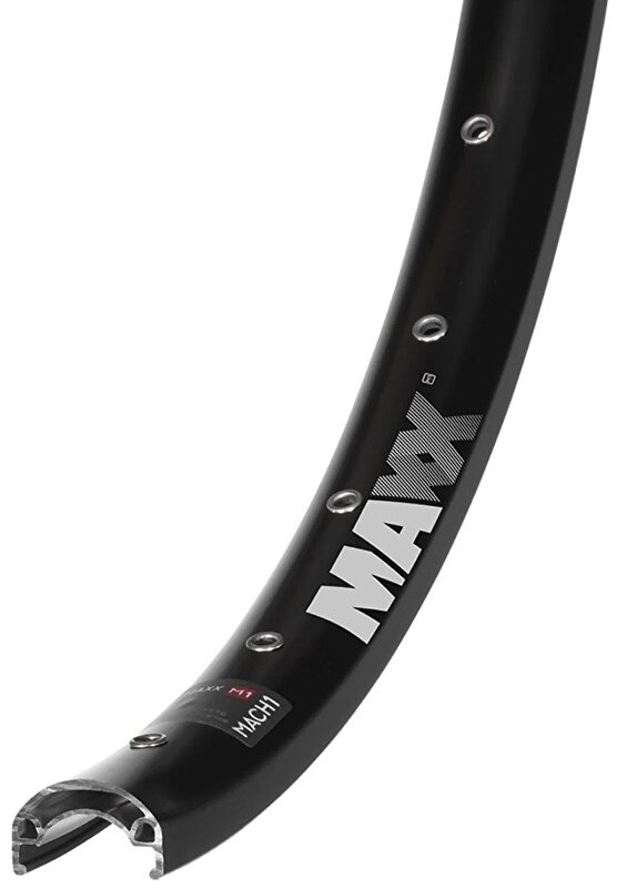 ráfek MACH1 29" Maxx disc 32děr/černý Velikost: 29"