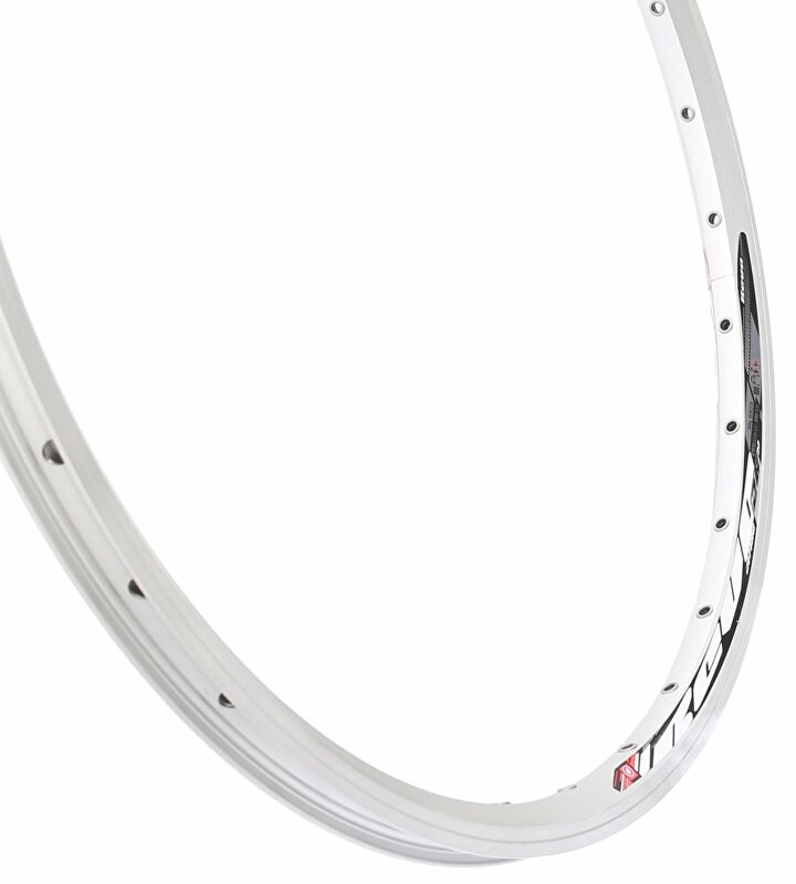 ráfek MACH1 26" 210-Revo V-brake 32děr/1nýt stříbrný Velikost: 26"
