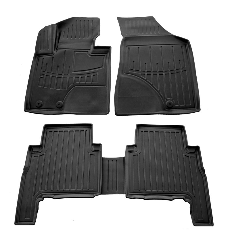 Gumové autokoberce Kia Sorento 2009-2012