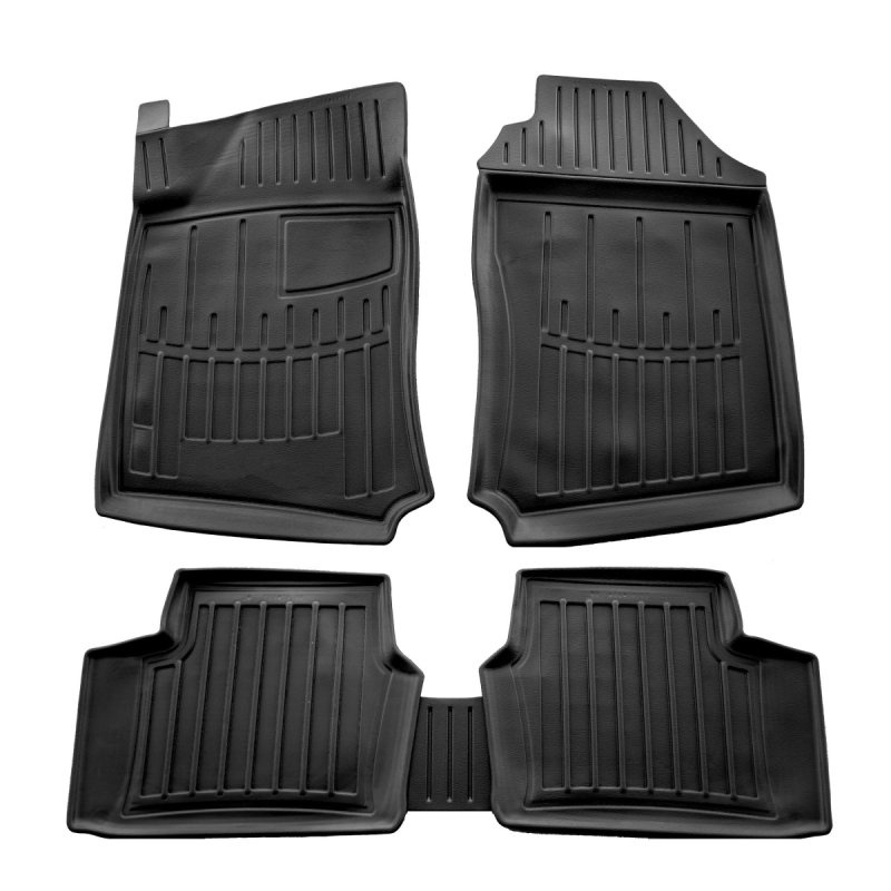 Gumové autokoberce Opel Vectra B 1995-2002