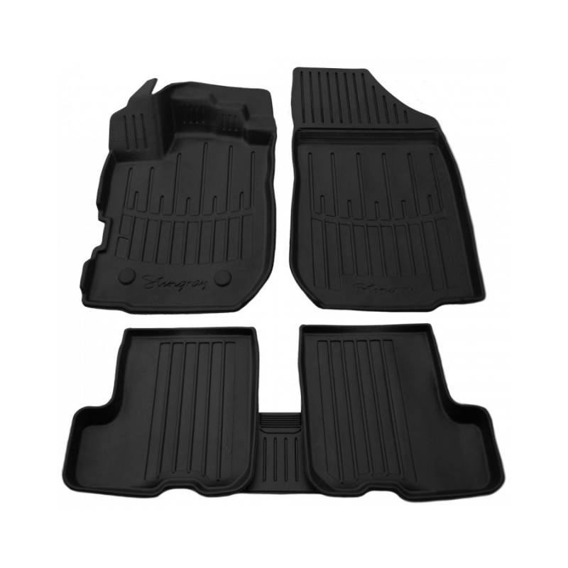Gumové autokoberce Dacia Sandero 2012-2020