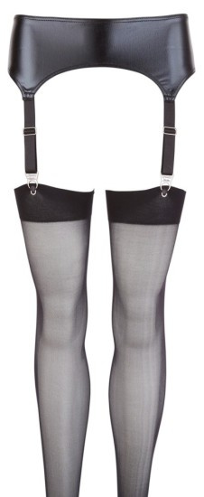 NO:XQSE Suspender Belt S