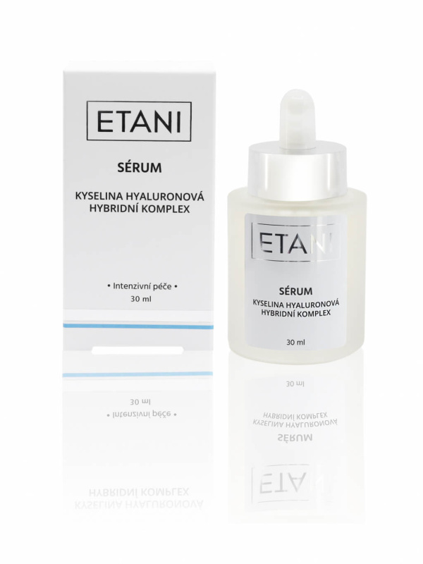 ETANI Kyselina hyaluronová hybridní komplex 30 ml