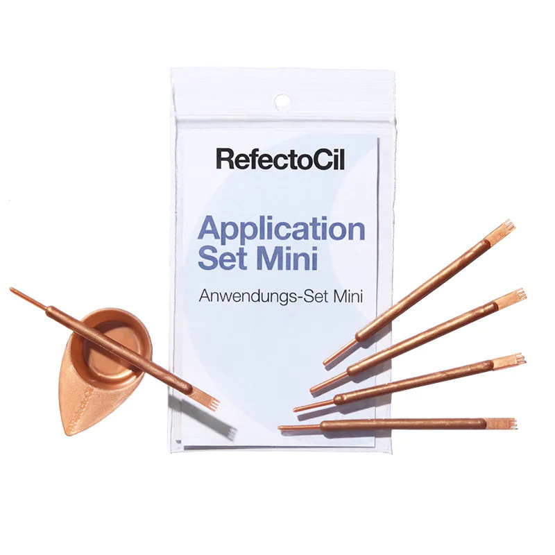 Refectocil Plastová mistička s tyčinkou (Application Set Mini)