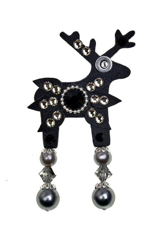 Deers Malý černý jelínek Florence