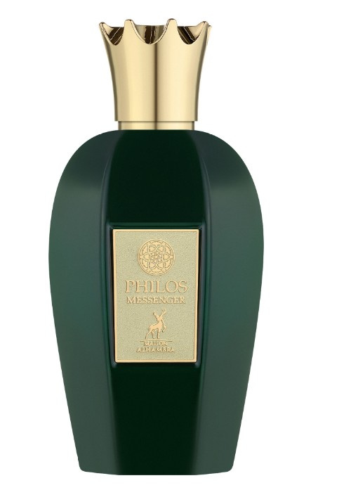 Maison Alhambra Philos Messenger - EDP 100 ml