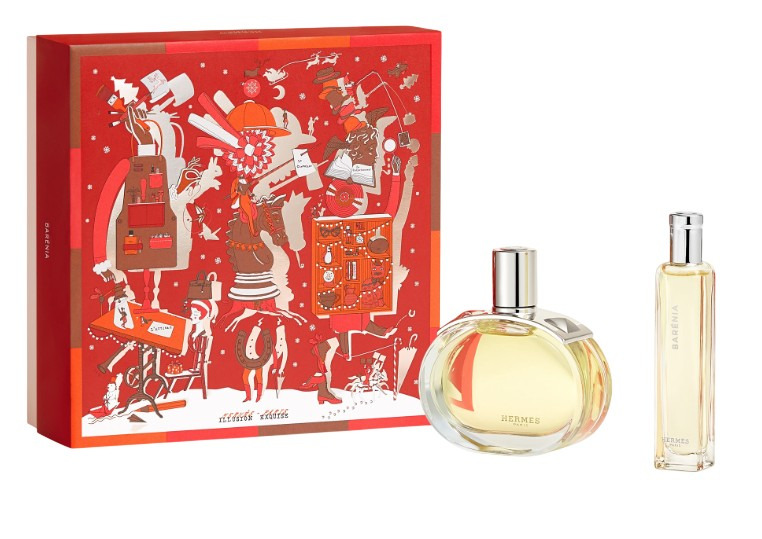 Hermes Barénia - EDP 60 ml + EDP 15 ml
