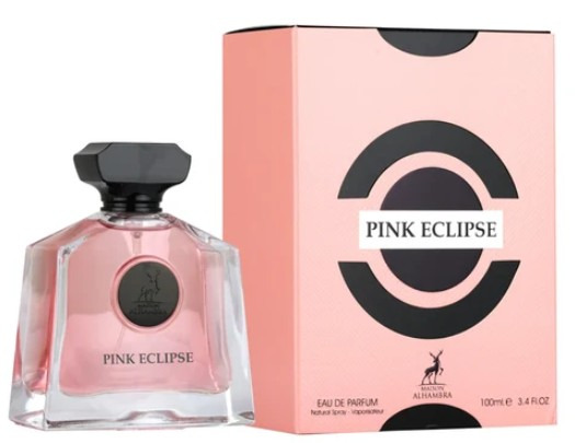 Maison Alhambra Pink Eclipse - EDP 100 ml