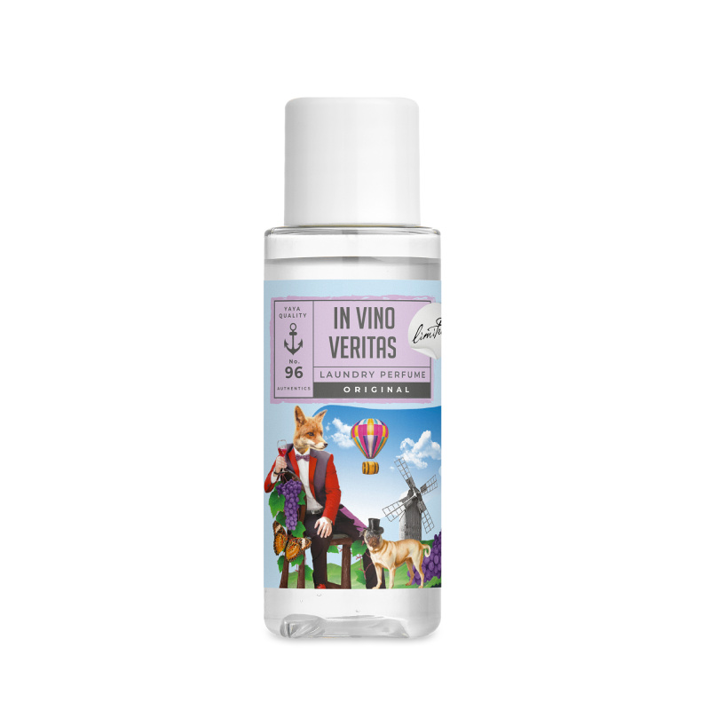 YaYa original In Vino Veritas - limitovaný eko prací parfém 35 ml