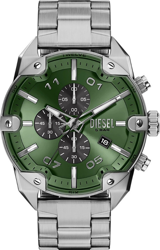 Diesel Spiked Chronograph DZ4712