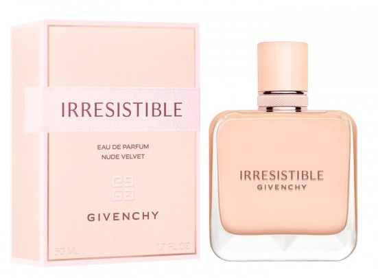 Givenchy Irresistible Nude Velvet - EDP 80 ml