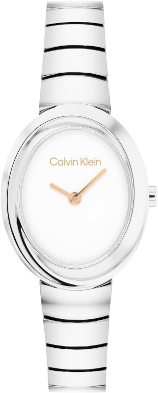 Calvin Klein Twisted Bezel 25100149