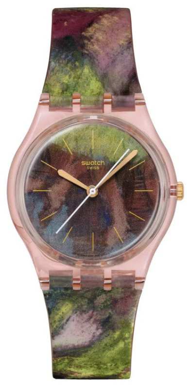 Swatch Guggenheim Degas`s Dancers SO28Z131