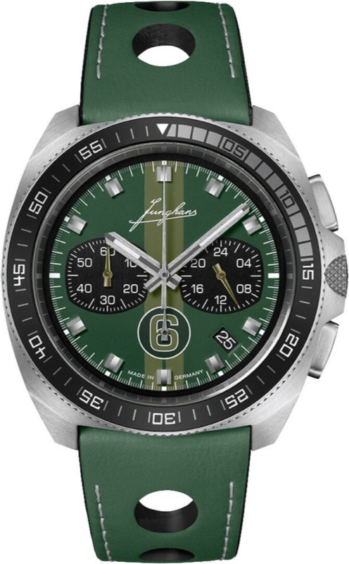 Junghans Sport 1972 Chronoscope Limited Edition 41/4467.00
