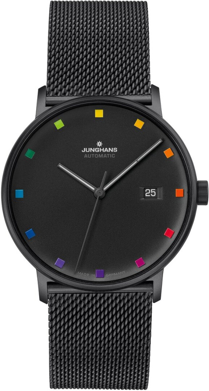 Junghans Form A Bauhaus Limited Edition 1000pcs Automatic 27/4533.44