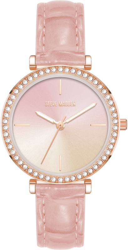 Steve Madden Analogové hodinky SM-8094RGBH