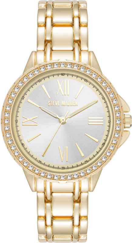 Steve Madden Analogové hodinky SM-8100WTGP