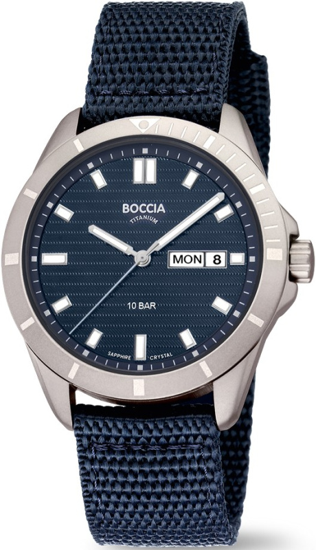 Boccia Titanium 3685-01