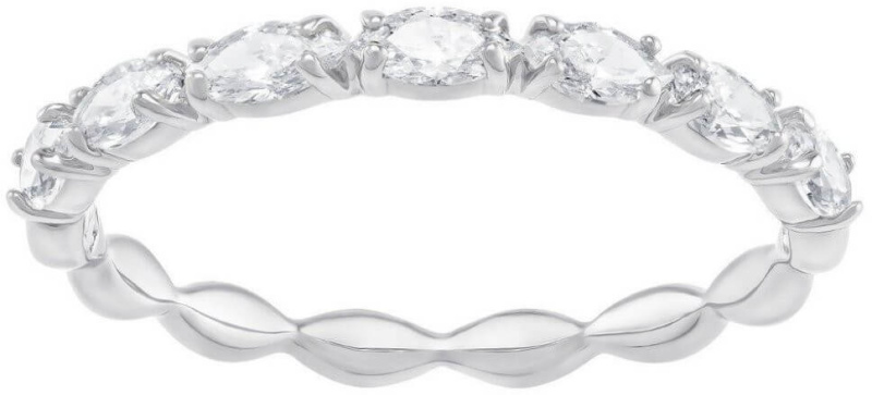 Swarovski Třpytivý prsten Vittore 5366577 53 mm