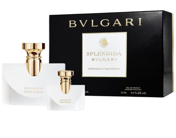 Bvlgari Splendida Patchouli Tentation - EDP 100 ml + EDP 15 ml