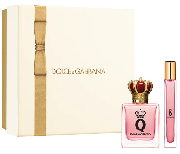 Dolce & Gabbana Q By Dolce & Gabbana - EDP 50 ml + EDP 10 ml