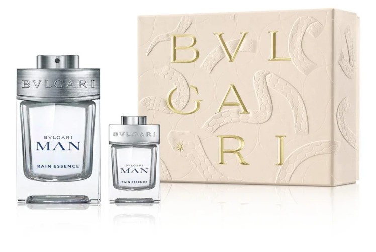 Bvlgari Bvlgari Man Rain Essence - EDP 100 ml + EDP 15 ml