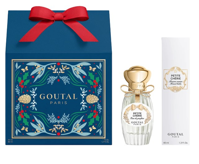 Goutal Petite Chérie - EDP 30 ml + balzám na ruce 40 ml