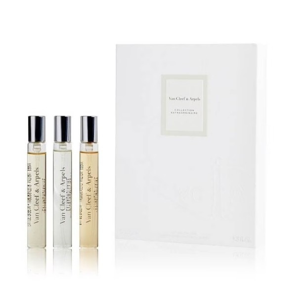 Van Cleef & Arpels Collection Extraordinaire - EDP 3 x 7,5 ml