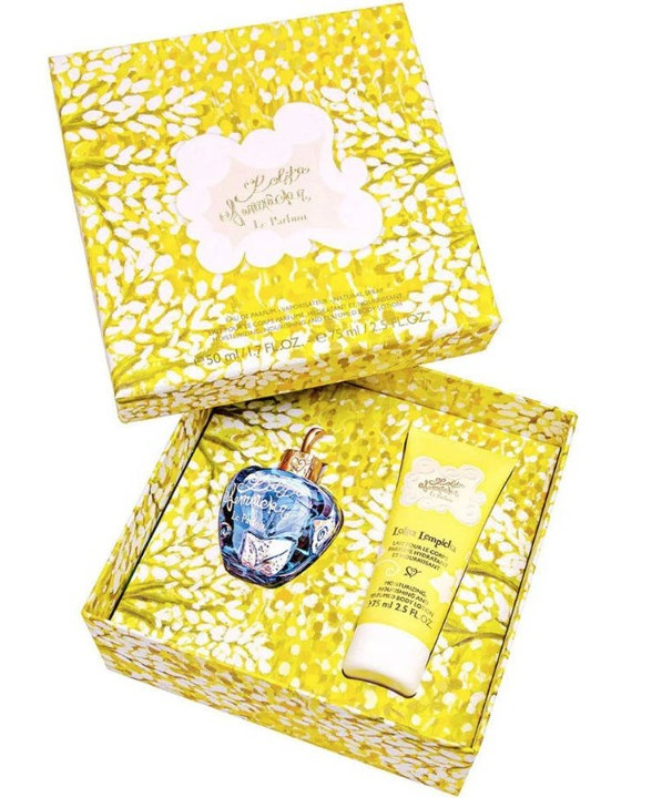 Lolita Lempicka Lolita Lempicka Le Parfum - EDP 50 ml + tělové mléko 75 ml