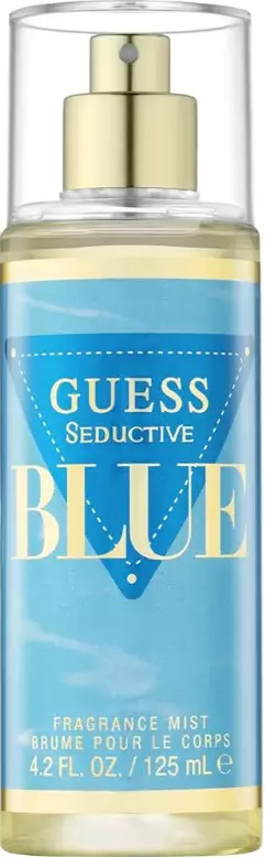 Guess Seductive Blue - tělový závoj 125 ml