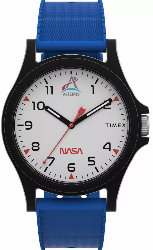 Timex Main Street NASA Artemis TW2Y13100