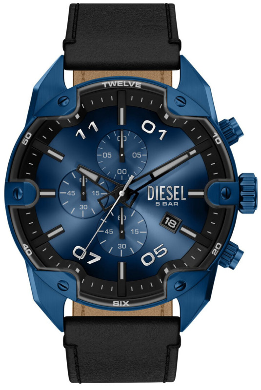 Diesel Spiked Chronograph DZ4703