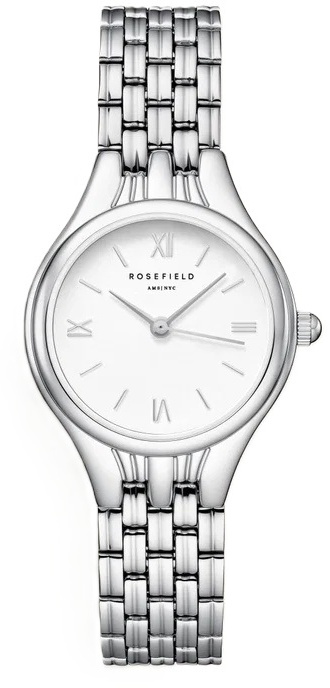 Rosefield Muse White Silver MUWSSS-MU02